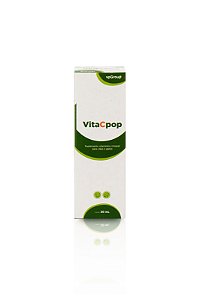 VitaCpop 30 mL – Suplemento Vitamínico Mineral para Cães e Gatos