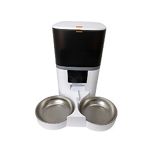 Dispenser Automático de Ração