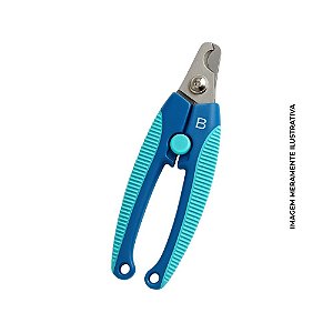Cortador de Unhas Blue Para Cães