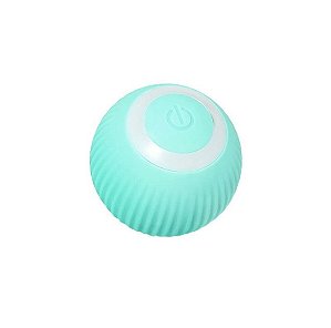 Bolinha para Gatos Elétrica - USB Recarregável
