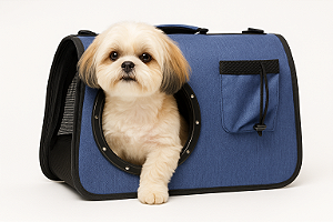 Maleta de Transporte Pet