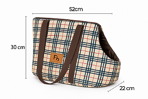 Bolsa de Transporte Burberdog