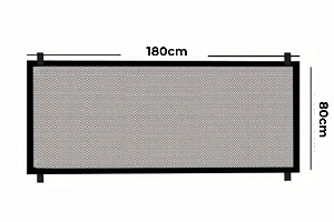 Tela Protetora para Cães e Gatos 180 × 80 cm