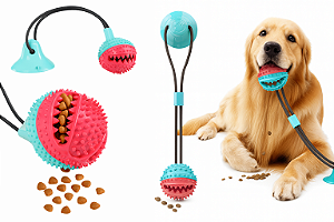 Bola Petisqueira com Corda na Ventosa