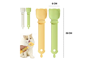 Colher Espremedora de Churu para Gatos