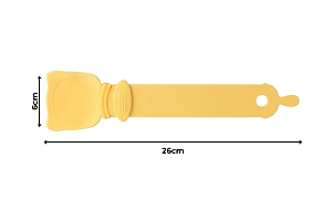 Colher Espremedora de Sachê para Gatos