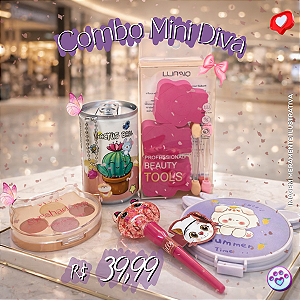 Combo Mini Diva