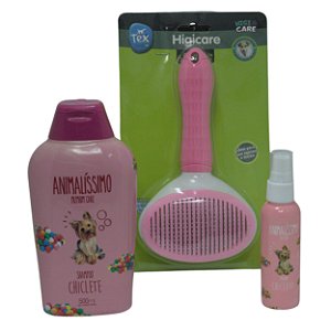 Combo Banho Perfeito