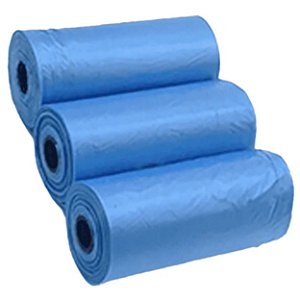 Refil para Cata Caca com 3 Rolinhos com 20 Saquinhos Cada 10316