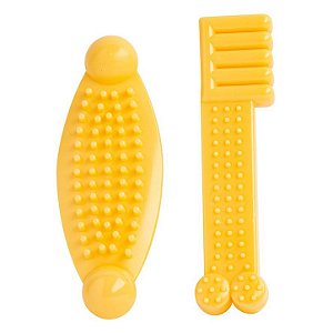 Brinquedo Mordedor Dental para Cães e Gatos