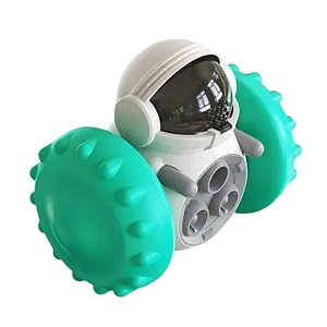 Petisqueira Robô Rob Food Interativa Home Pet