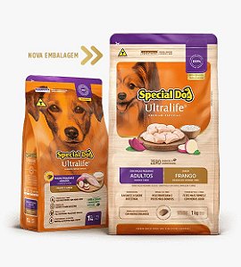 Special Dog Ultralife 3 kg