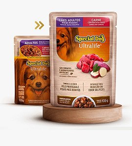 SACHÊ SPECIAL DOG ULTRALIFE  85 g