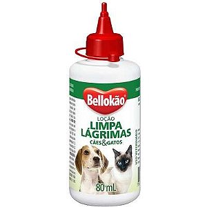 Limpa lagrimas 80 ml