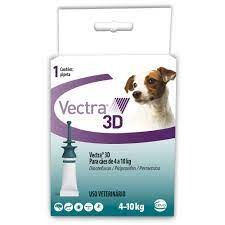 Vectra 3D 1,6 ml de 4 a 10KG