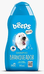 Beeps Shampoo Branqueador 500 ml