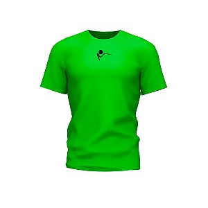 Verde Eu Fiz - Camiseta 100% Poliamida