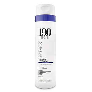 Shampoo Anticaspa - 300ml