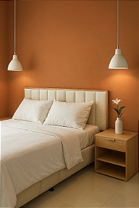 Kit Placas 60x20cm Bouclé+Carvalho