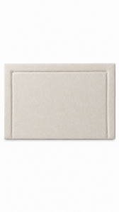 Cabeceira Friso linho Natural 110cm
