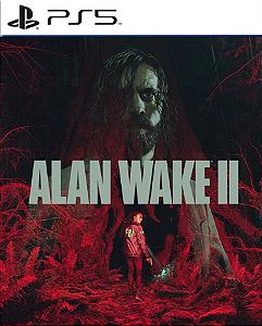 Alan Wake 2 | PS5 MÍDIA DIGITAL