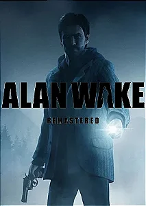 Alan Wake Remastered | PS4/PS5  MÍDIA DIGITAL