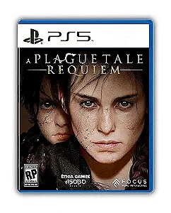 A Plague Tale: Requiem | PS5 MÍDIA DIGITAL