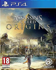 Assassin’s Creed® Origins | PS4 MÍDIA DIGITAL