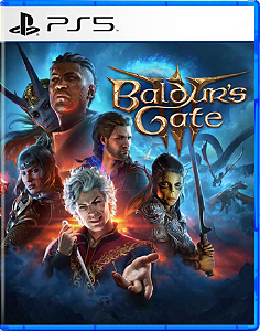 Baldur`S Gate 3 | PS5 MÍDIA DIGITAL