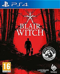 Blair Witch | PS4 MÍDIA DIGITAL