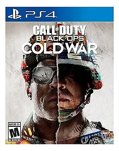 Call of Duty Cold War | PS4 MÍDIA DIGITAL