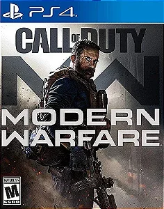Call of Duty®: Modern Warfare® | PS4 MÍDIA DIGITAL
