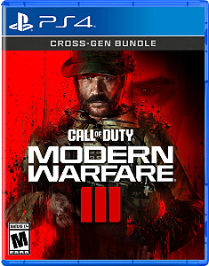 Call Of Duty MW III | PS4 MÍDIA DIGITAL