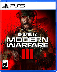 Call Of Duty MW III | PS5 MÍDIA DIGITAL