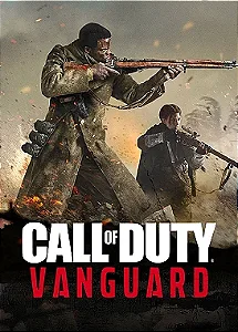 Call of Duty®: Vanguard | PS4/PS5 MÍDIA DIGITAL