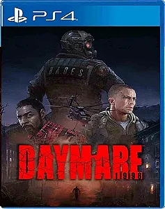Daymare: 1998 | PS4 MÍDIA DIGITAL