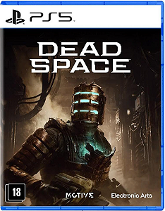 Dead Space | PS5 MÍDIA DIGITAL