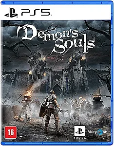 Demon’s Souls | PS5 MÍDIA DIGITAL
