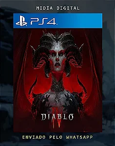 Diablo IV | PS4 MÍDIA DIGITAL