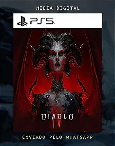 Diablo IV | PS5 MÍDIA DIGITAL