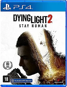Dying Light 2 Stay Human | PS4 MÍDIA DIGITAL