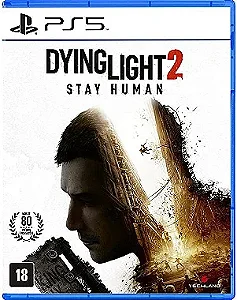 Dying Light 2 Stay Human | PS5 MÍDIA DIGITAL