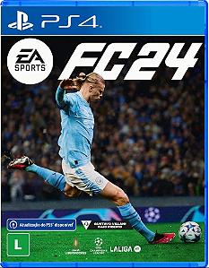 EA SPORTS FC 24 | PS4 MÍDIA DIGITAL
