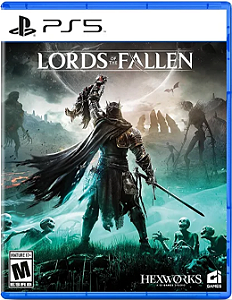 Lords of the Fallen | PS5 MÍDIA DIGITAL