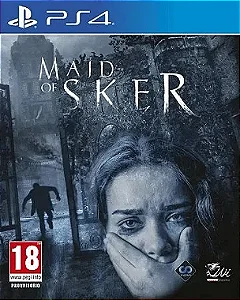 Maid Of Sker | PS4 MÍDIA DIGITAL