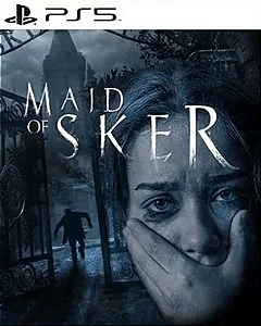 Maid Of Sker | PS5 MÍDIA DIGITAL