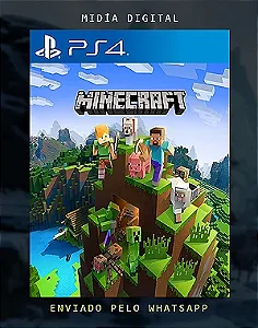 Minecraft | PS4 MÍDIA DIGITAL