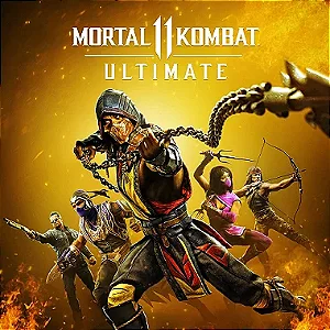 Mortal Kombat 11 | PS4/PS5 MÍDIA DIGITAL