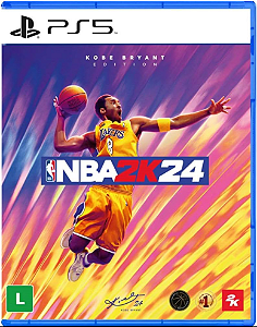 NBA 2K24 | PS5 MÍDIA DIGITAL