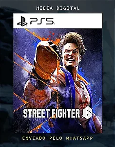 Street Fighter 6 | PS5 MÍDIA DIGITAL